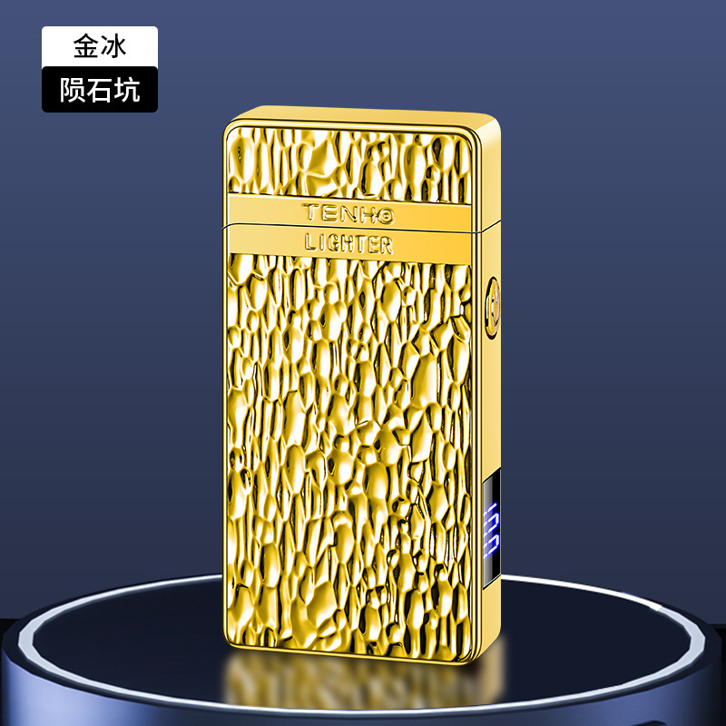 황금얼음【분화구】