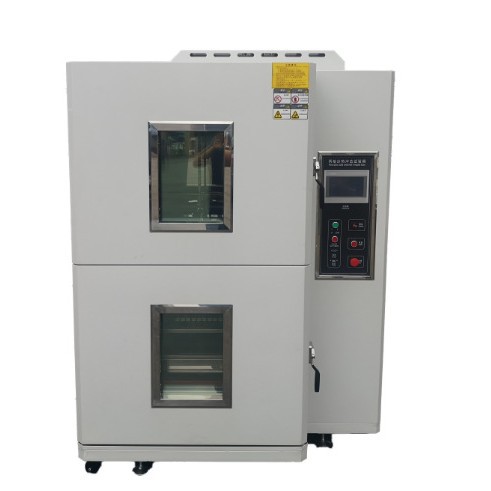 JP-LR-50L冷热冲击试验箱电子零件触摸屏温度控制器