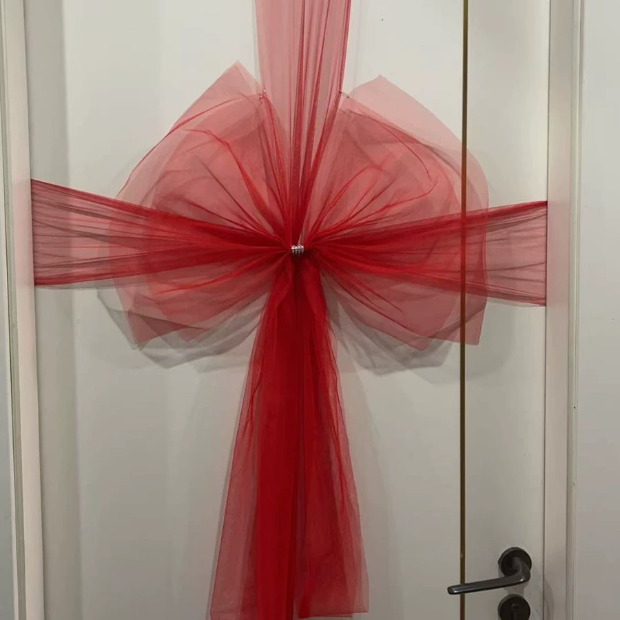 Сетка Американская сетка сувенирная сетка средней жесткости сетка свадебное украшение бабочка свадебная комната свадьба