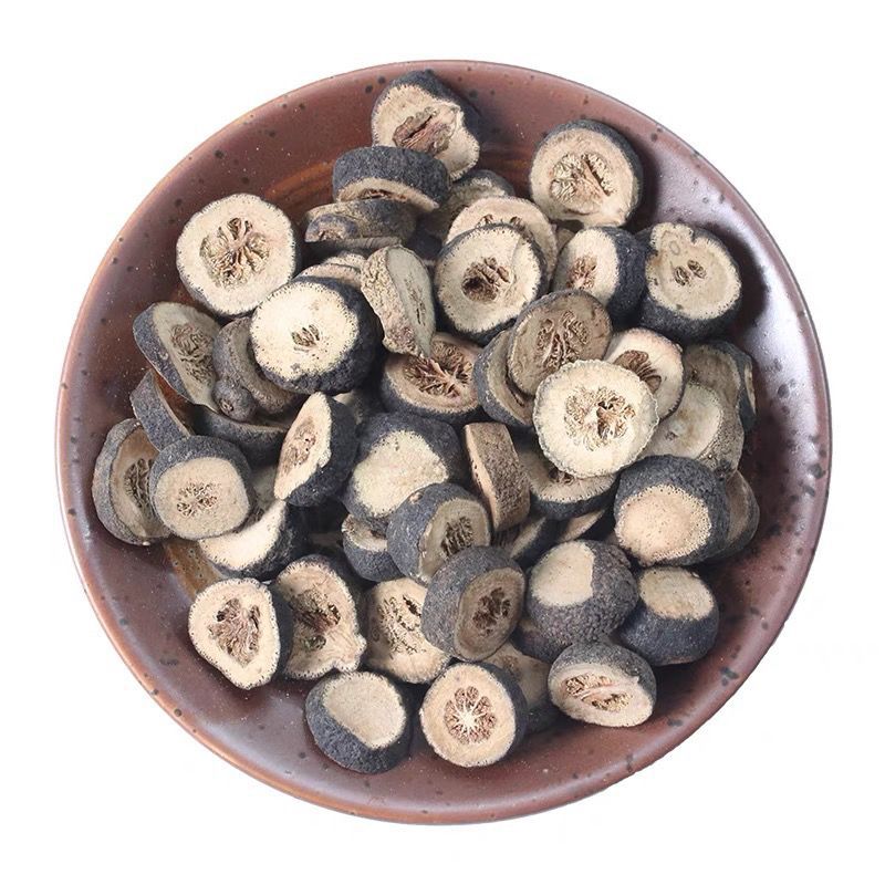 Zhi Shi Slices (Citrus aurantium) — Dried Bitter Orange Decoction Pieces, 500g in use
