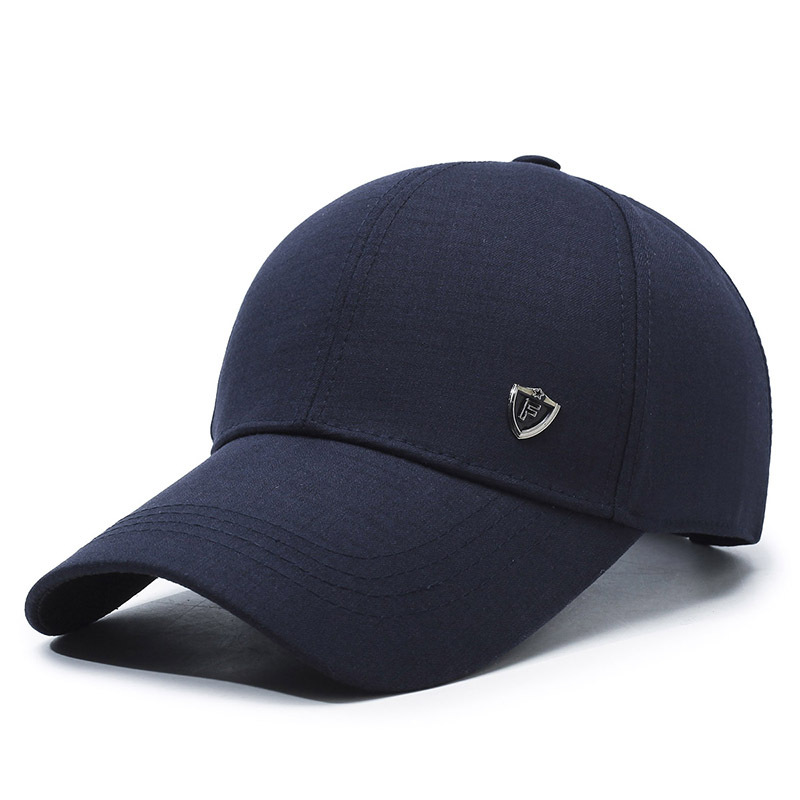 Herren Baseball Cap Für Sport Und Freizeit Klassisches Design_voghion.com