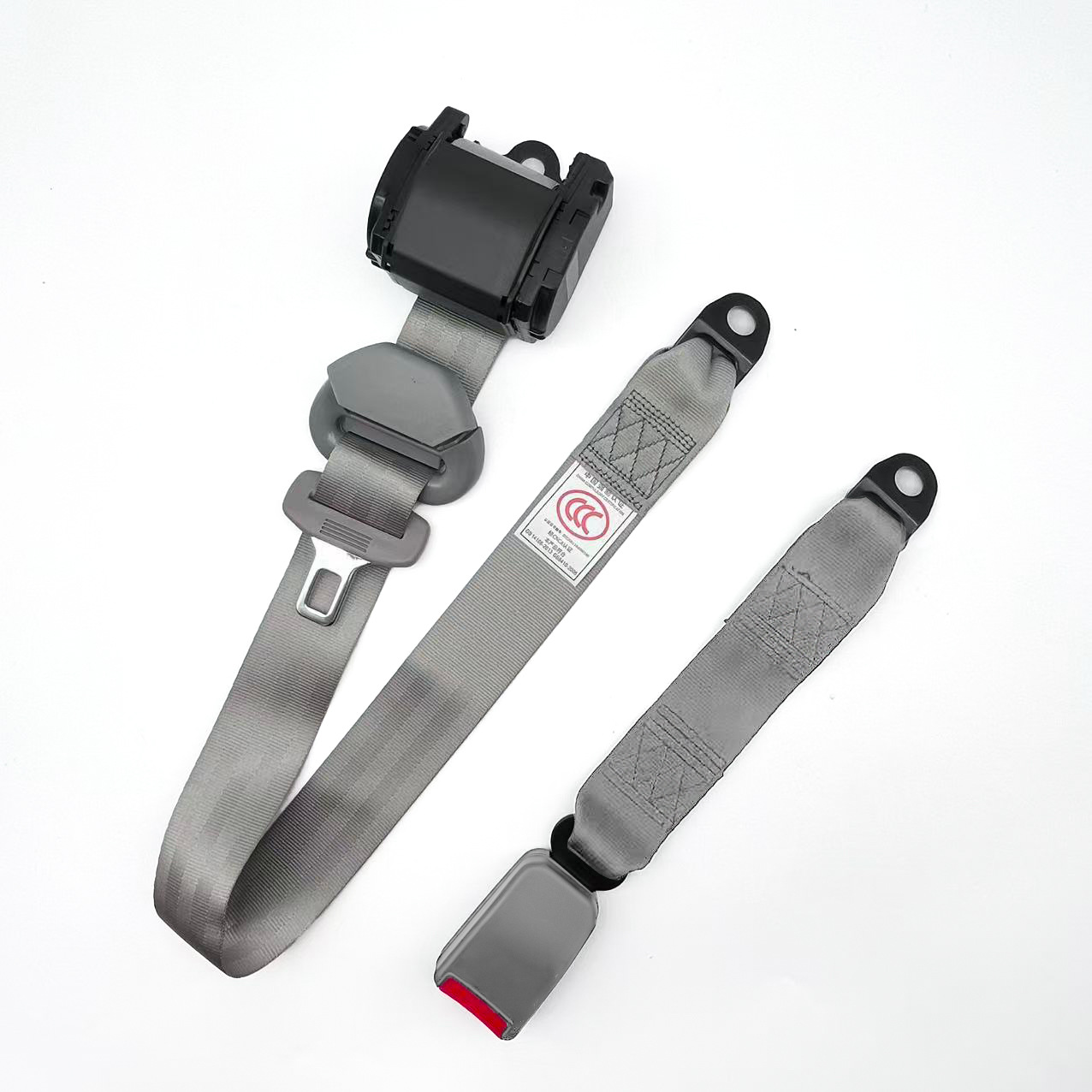 Серый D9K3+лямка 45см.