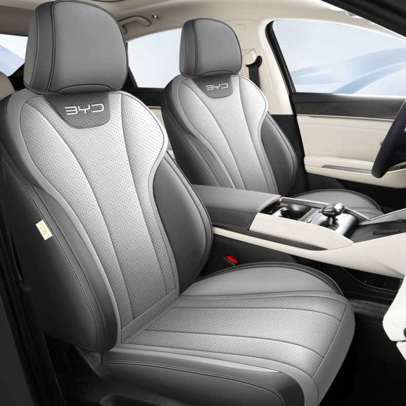 25-26 Models Byd Song Pro Second Generation Special Seat Covers Full Set Four-Season Car Seat Cushions Song Pro Dmi Seat Covers