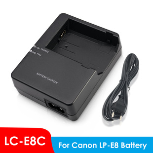 LC-E8 LC-E8C���a������m�ü���LP-E8늳�EOS550D 600D 650D 700