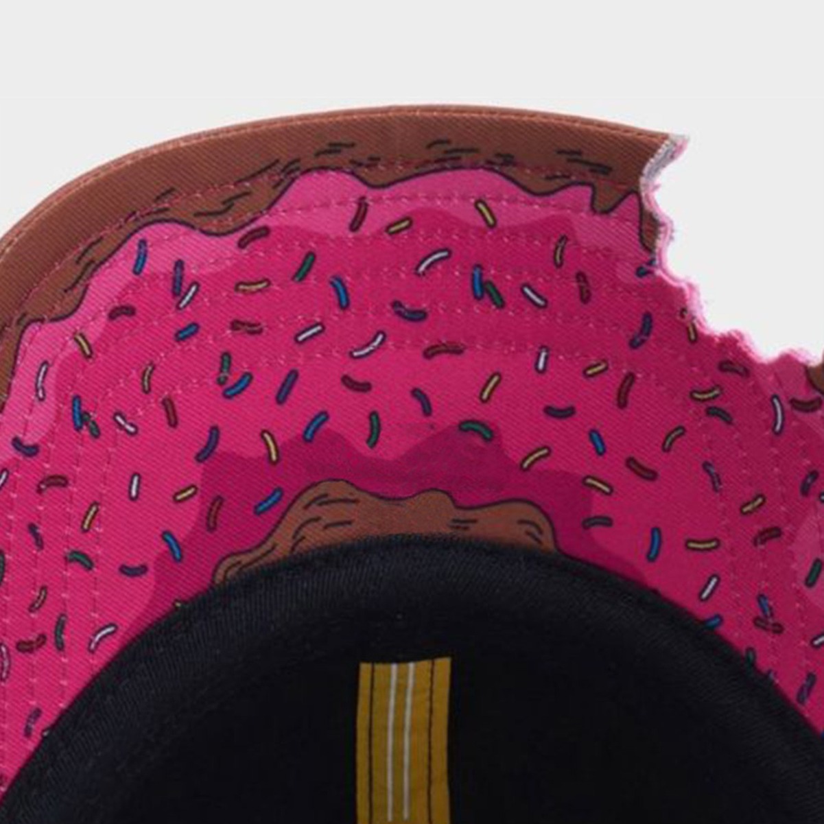 Personalised Baseball Cap Curved Brim Unisex Adjustable Sport Hat_voghion.com