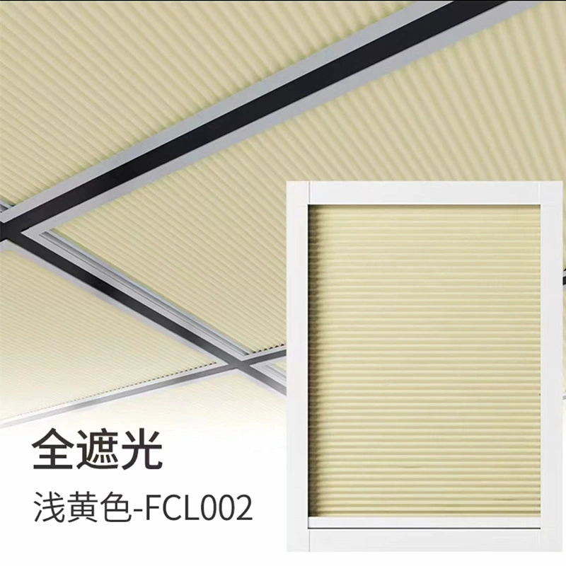 DTP9 Оптовая поставка Sunshine Fang Sun Shazen Delucting Refers Heating Full Automatic Electrical Honeycomb Curtain Balcony Window Covering