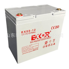 EXOR��늳� EX40-12 �����U��늳�12V40AH UPS���g���Դ ��늙�