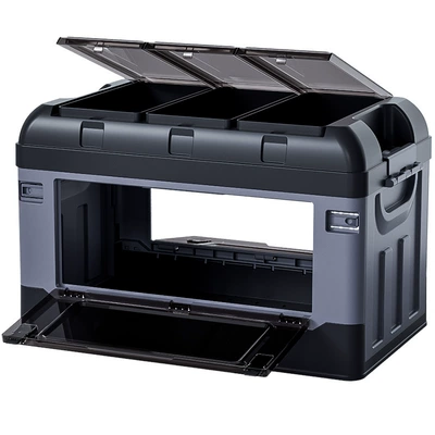 Car Storage Organizer with Side | Car storage bag/box