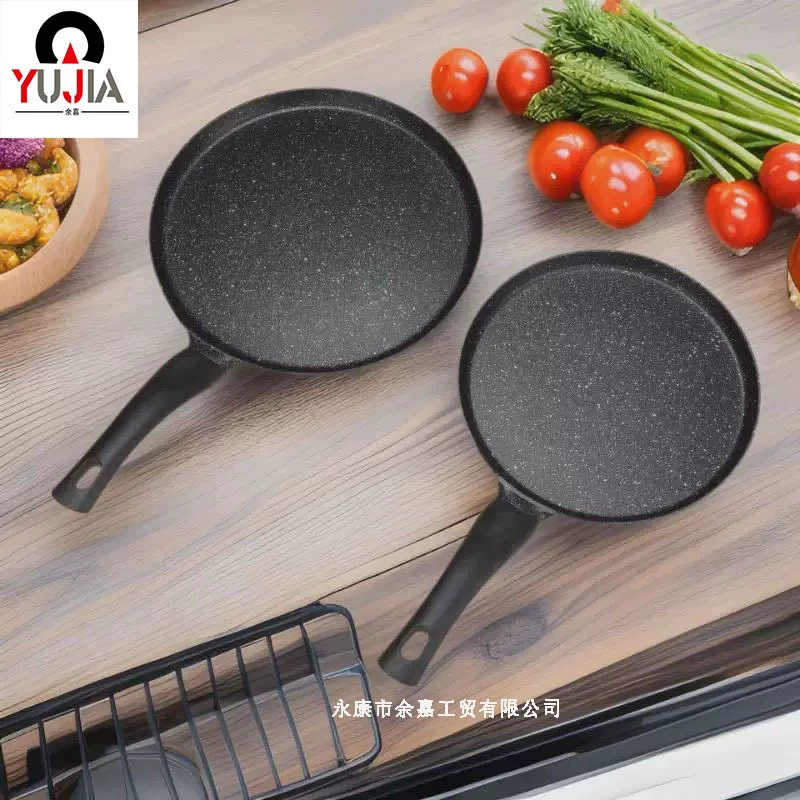 Прямые трансграничные продажи: сковорода для жарки и обжаривания в воке, жареные яйца двойного назначения, антипригарная сковорода, противень для выпечки, сковорода, жареные яйца, пицца, говядина