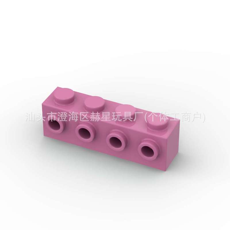 在庫あり 1KG レゴ 30414 ビルディングブロックと互換性あり 1x4 片面アダプターポンプ付きレンガ小粒子部品クロスボーダー|undefined