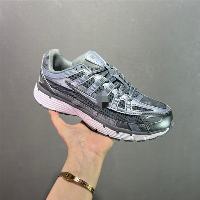 Putian P - 6000 mesh transpirable zapatos deportivos hombres y mujeres zapatos de correr transfronterizos bajos retrógrados zapatos casuales ligeros