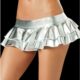 Sexy underwear uniform Europe and the United States sexy patent leather sexy underwear pole dance skirt club clothing a generation of hair