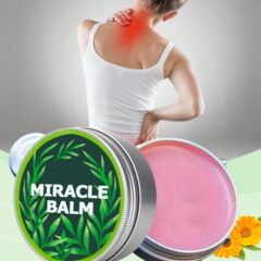 跨境爆款Senzio Miracle Balm 舒缓关节霜 舒缓关节不适