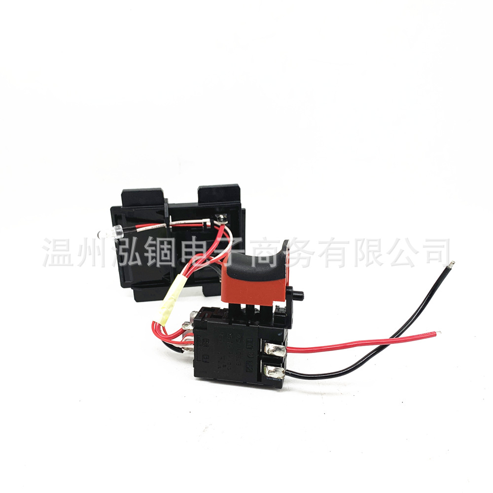 麦太保 BS18V BS18 SB18 开关