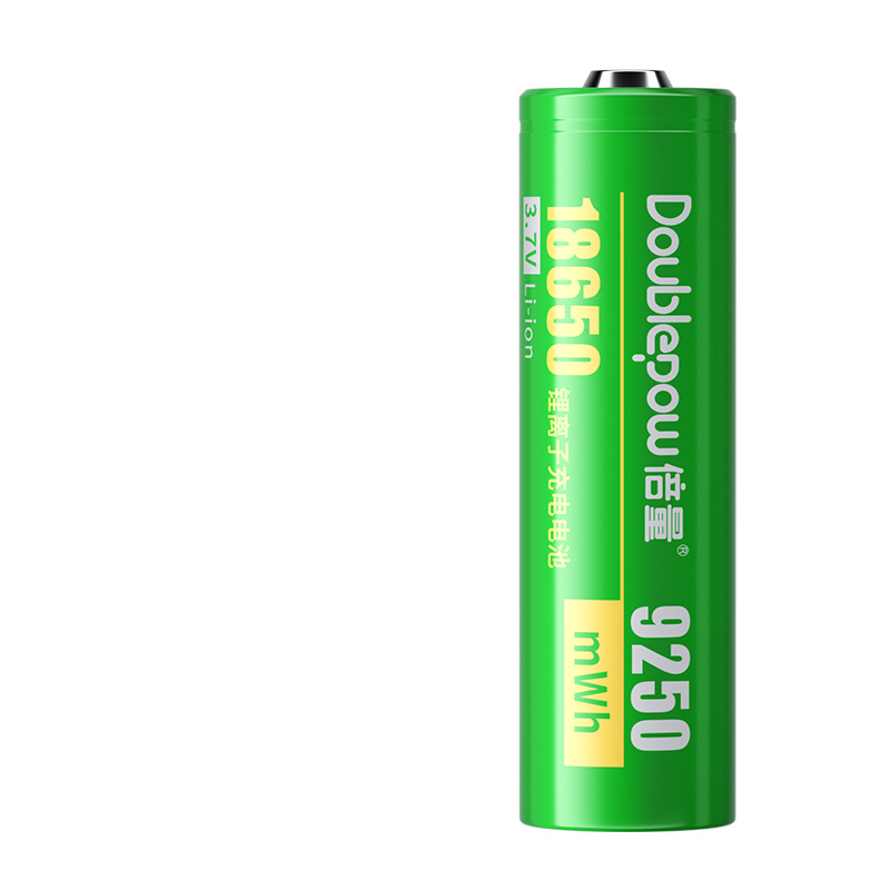 18650-9250mWh 녹색 [뾰족한 머리]