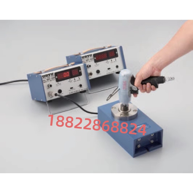 日本URYU瓜生数字式转矩测试仪/气动扳手检测仪UDT-200/UDT-500