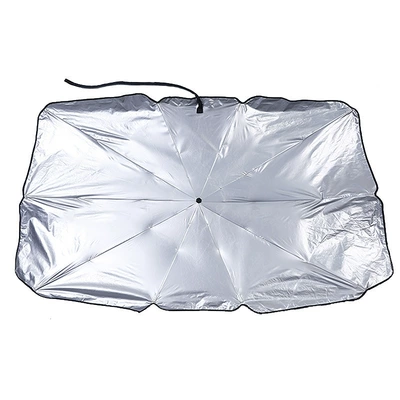 Sun shade: car umbrella type sunshade car
