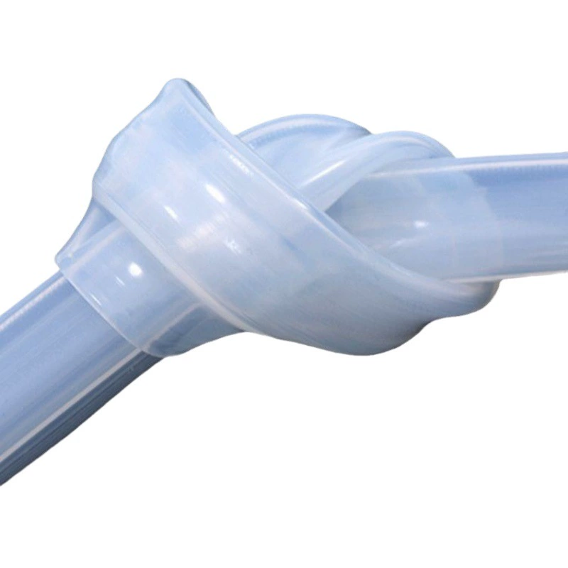 Силиконовая уплотнительная лента балкон безрамные стеклянные двери и окна душевая комната ветрозащитная Водонепроницаемая силиконовая полоса U-образная бампер полоса