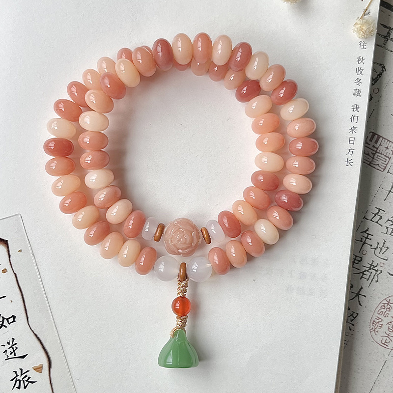 동백꽃 [더블서클] 9*6mm