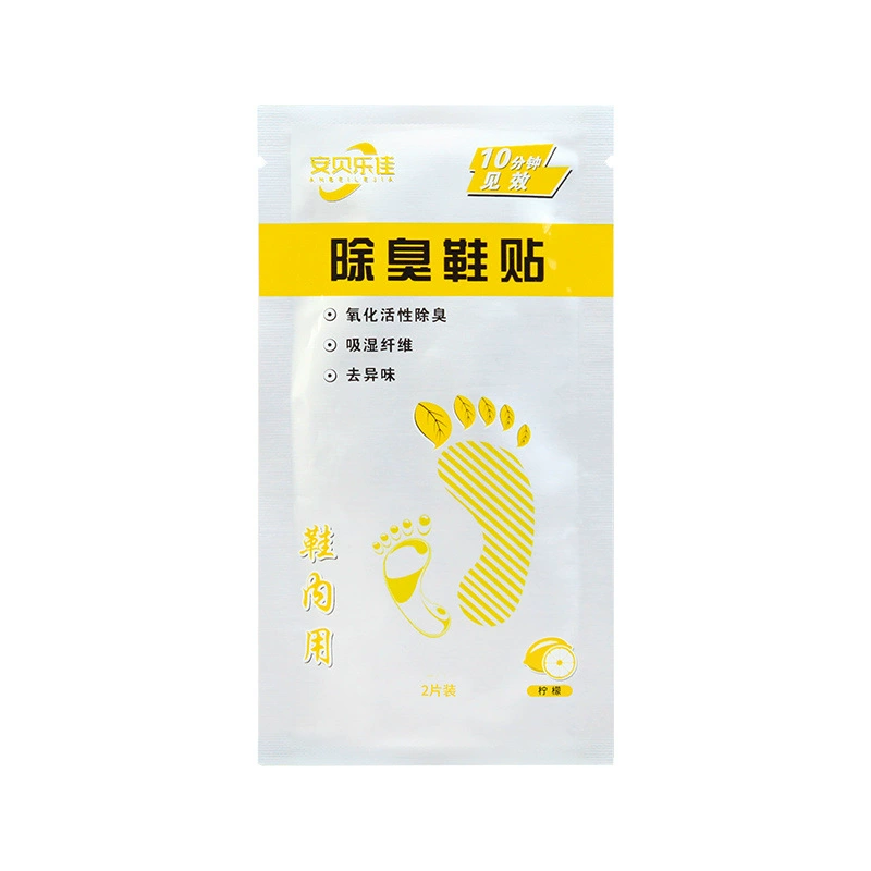 Shanxi [прямые продажи с фабрики] Дезодорирующие наклейки для обуви Дезодорирующие и неприятные запахи наклейки для обуви, готовые к оптовой обработке