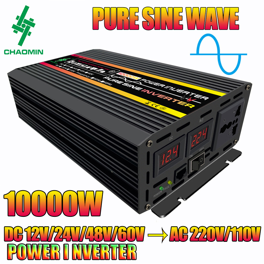 1a 10000W -12V24V48V60V- 220V1