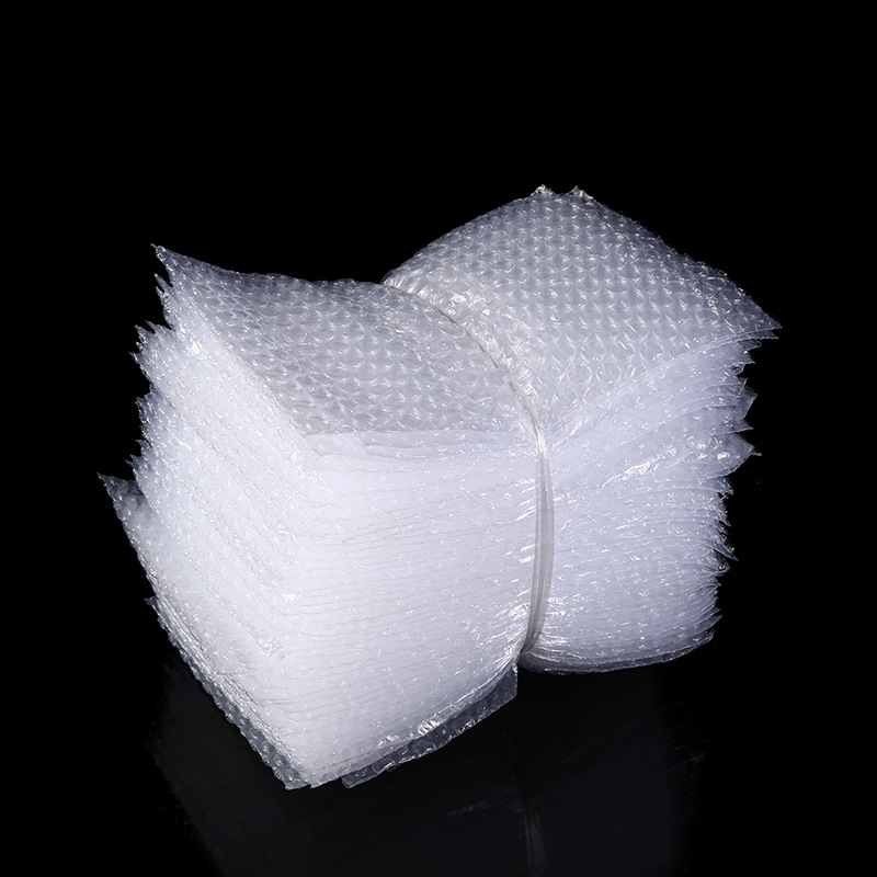 厂家现货气泡袋13加厚防震汽泡沫袋加厚防撞强粘封口泡泡袋