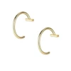 Type A gold (1 pair)