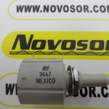 BECKMAN INDUSTRIAL   电位计CCW CW S7276 R50KL.25