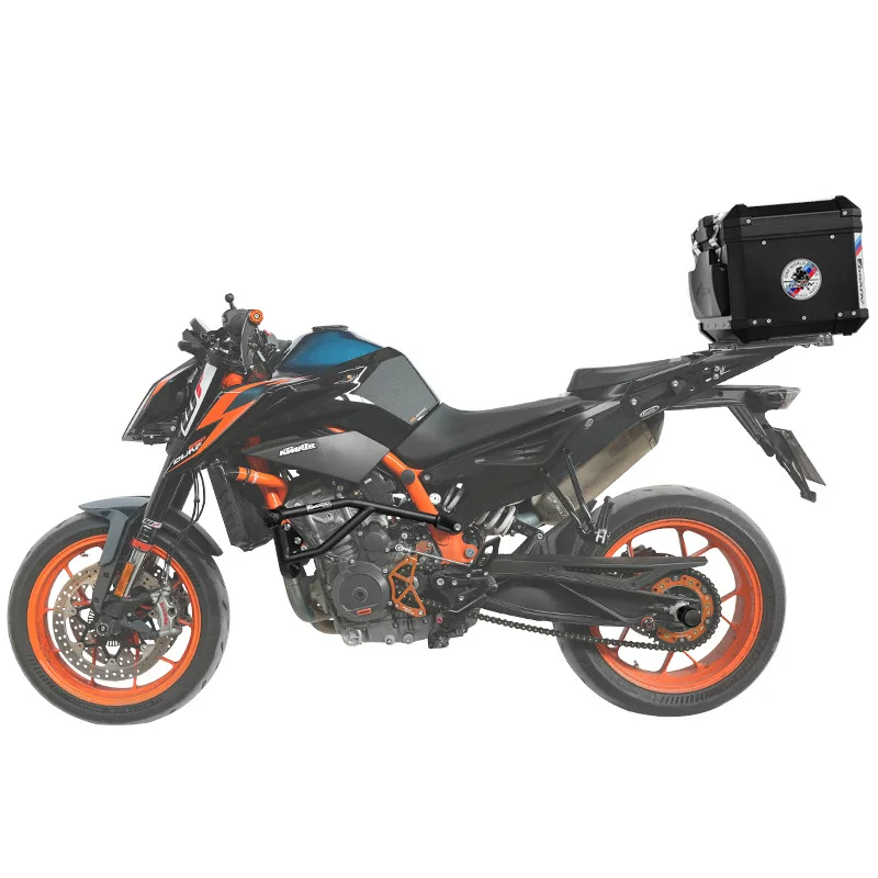 GSADV применимо KTM790/890DUKE конкурентные рукояти алюминиевый сплав хвостовой ящик противопадная полка модифицированный бампер бамперы