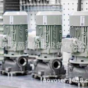 SCHMALENBERGER centrifugal pump, SCHMALENBERGER oil injection centrifugal pump