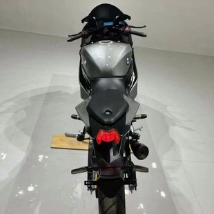Double R Sports Car, National Iv Electronic Fuel Injection, Six-Speed Engine, 200 Displacement, Increased Power Output