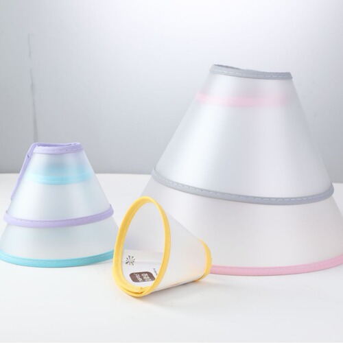 McDowell Elizabeth Circle Pet Collar Anti-Bite Protective Post-Operative Collar for Cats and Dogs