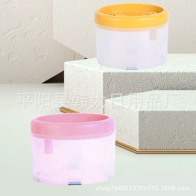 Питьевая вода с автоматическим фильтром для домашних животных Диспенсер интеллектуальный жидкий питатель для домашних животных