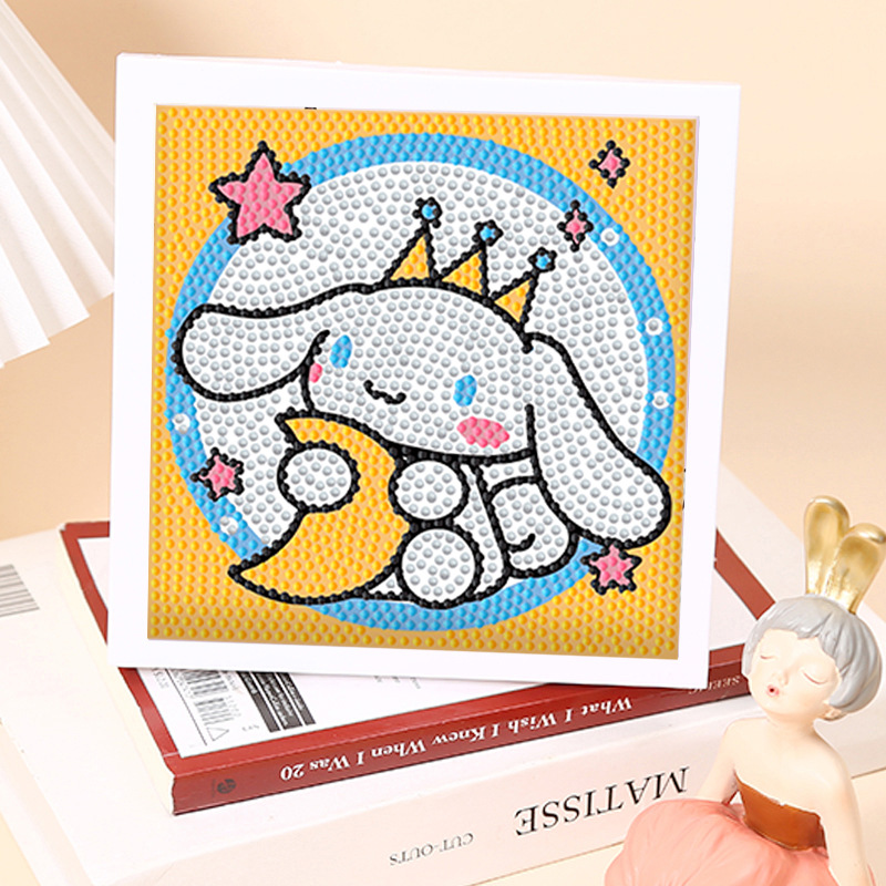 정사각형 프레임 Z26(사진 프레임 키트와 함께 제공)