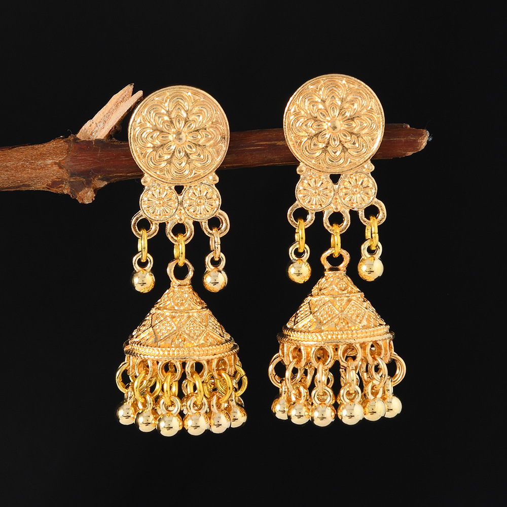 Fashionable earrings