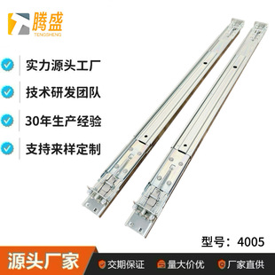 Industrial Control Chassis, Universal Rack-Type, Tool-Free Installation, Supports Sample Production, Steel Ball Slide Rail, Server Rail