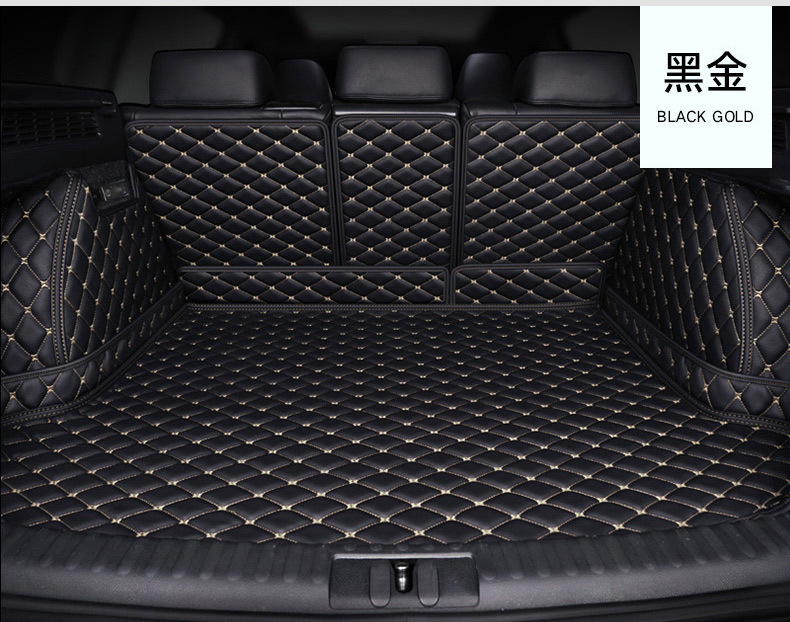 2022 Supra Formentor Trunk Mat Seat Tail Box Mat Drop Shipping