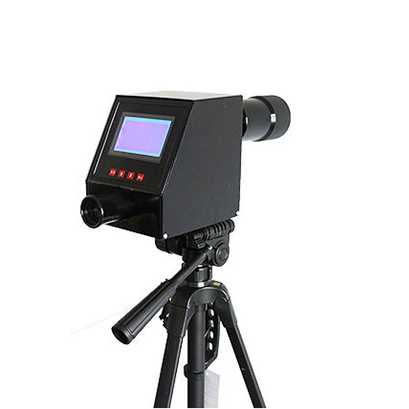 Фотоэлектрический телескоп для измерения дыма типа микрокомпьютера типа QT201B