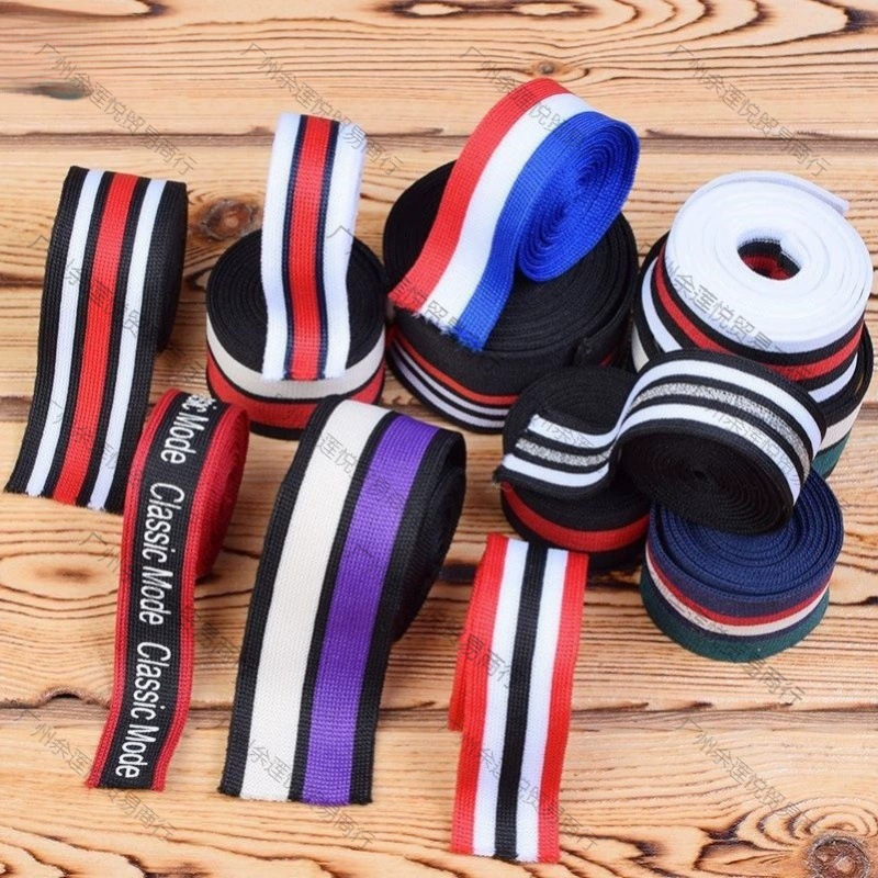 Jeans side strips widened accessories clothes widened side strips pants fat side strips decorative bag straps
