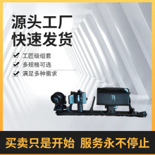 气悬浮汽车驾驶员座椅配件开关总成重汽原装座椅开关总成