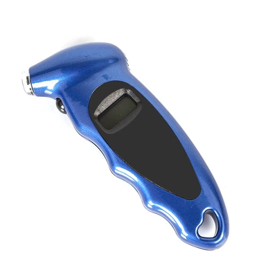Air pressure gauge/tire pressure gauge pressure monitor with precision digital - lan