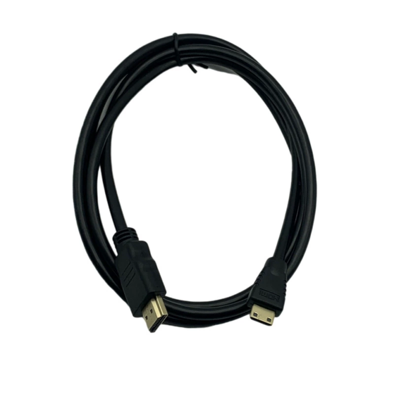 Планшет MINI мини HDMI переходной стандарт HDMI порт большой к HDMI шнур 1 метр 1.5м кабель высокого разрешения