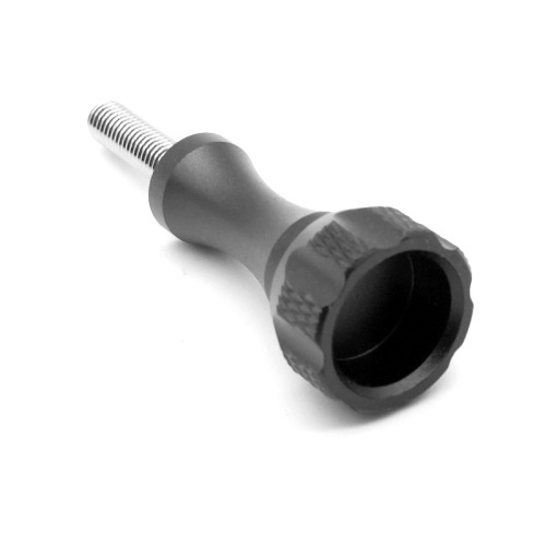 Aluminum Hand-Tightening Screw Adapter Rod Universal GoPro 10 Action Camera Accessory Metal Accessory