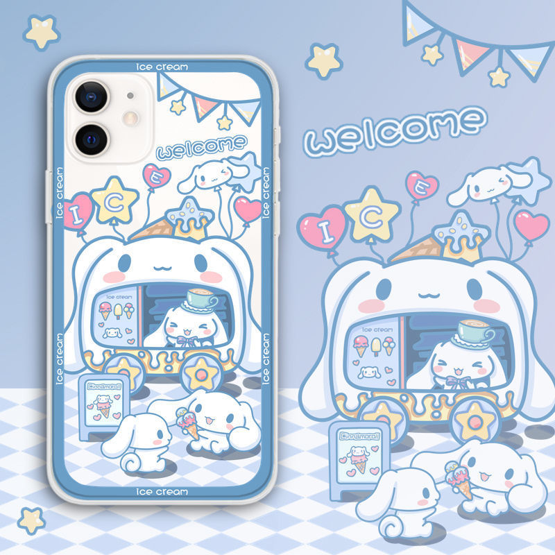 ����iPhone12promaxƻ��11�ֻ���͸����13���ѩ�⳵xsmax�ɰ�