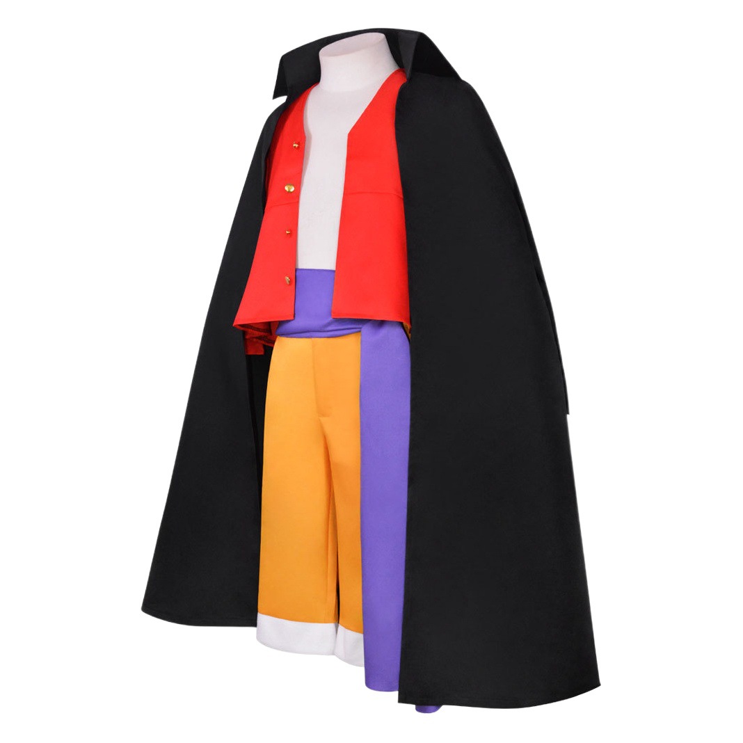 Una pieza Cos y el país Ghost Island artículo luffy Cosplay ropa hombres ropa cos kimono fábrica en stock