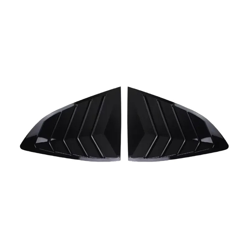 Suitable for 17-21 Honda Crv Grille, Rear Trim Strip, Hood Trim Strip, Window Trim Strip, Shutter Fog Light Cover