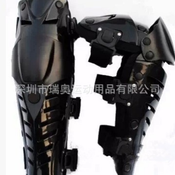 Carreras de motos Knight rodillera combinación de deportes al aire libre equipo de protección off-road Riding anti-caída equipo de protección