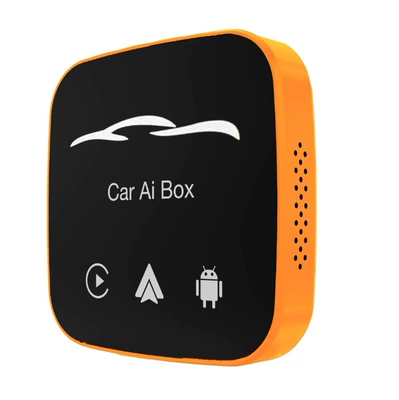 Android Car Connectivity Box — Simsiz CarPlay və Android Auto