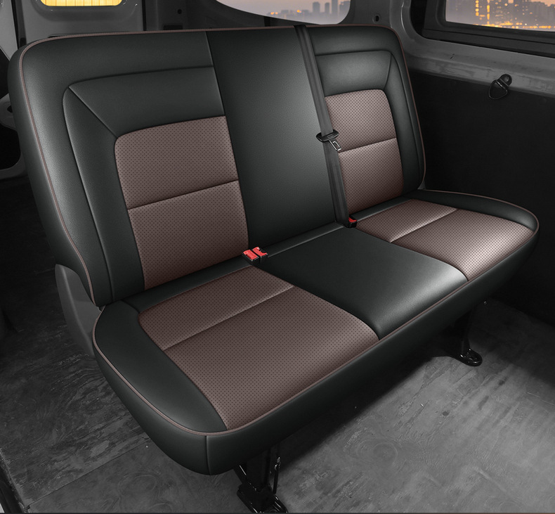 26 types of seat covers for Geely Remote Star Enjoy V7E, special V8E cotton-linen seat covers for five or seven-seater cars, leather and ice silk car seat cushions
