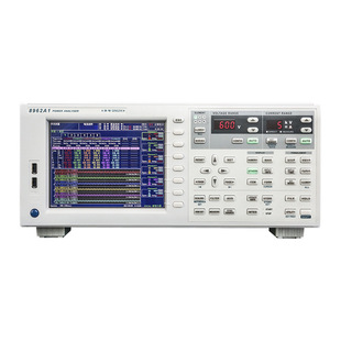 Qingzhi multi-channel power analyzer 8962A1 high-precision AC and DC measurement of 4 kinds of electric energy integration mode